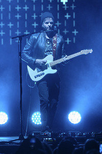 Konzert von a-ha in Hannover