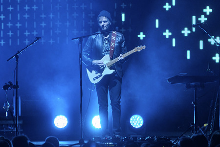 Konzert von a-ha in Hannover