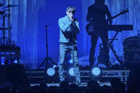 Konzert von a-ha in Hannover
