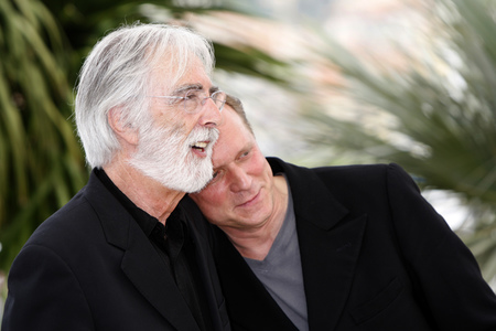 Photocall 'Das weiße Band', Cannes Film Festival 2009