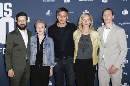 Photocall 'Das Boot' in Berlin