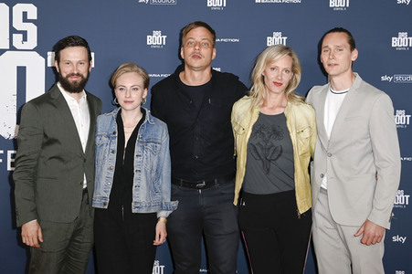 Photocall 'Das Boot' in Berlin