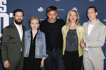 Photocall 'Das Boot' in Berlin
