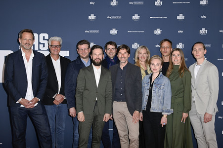 Photocall 'Das Boot' in Berlin