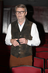 Theaterprobe 'Das Brautkleid' in München