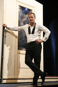 Theaterprobe 'Das Brautkleid' in München