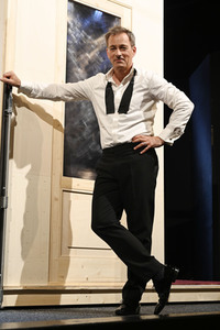 Theaterprobe 'Das Brautkleid' in München