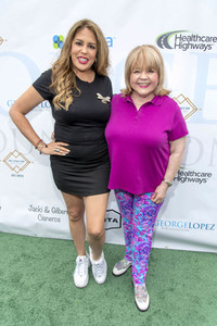 Celebrity Golf Turnier der George Lopez Foundation in Los Angeles