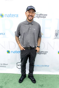 Celebrity Golf Turnier der George Lopez Foundation in Los Angeles
