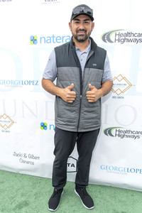 Celebrity Golf Turnier der George Lopez Foundation in Los Angeles