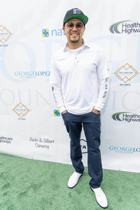 Celebrity Golf Turnier der George Lopez Foundation in Los Angeles