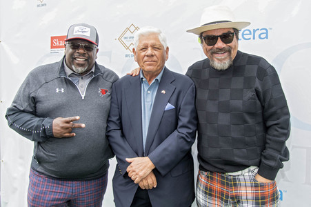 Celebrity Golf Turnier der George Lopez Foundation in Los Angeles