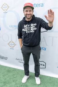 Celebrity Golf Turnier der George Lopez Foundation in Los Angeles