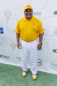 Celebrity Golf Turnier der George Lopez Foundation in Los Angeles