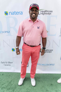 Celebrity Golf Turnier der George Lopez Foundation in Los Angeles