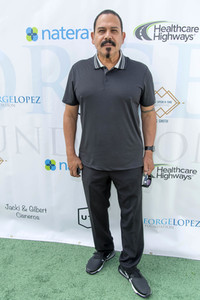Celebrity Golf Turnier der George Lopez Foundation in Los Angeles