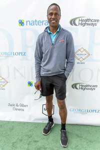 Celebrity Golf Turnier der George Lopez Foundation in Los Angeles