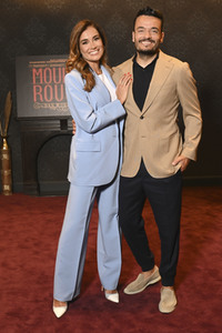 Photocall 'Moulin Rouge! Das Musical' in Köln