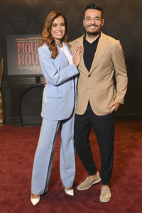 Photocall 'Moulin Rouge! Das Musical' in Köln