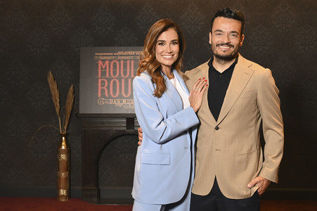 Photocall 'Moulin Rouge! Das Musical' in Köln