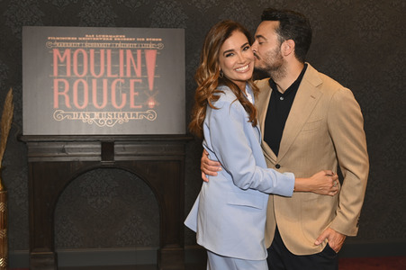 Photocall 'Moulin Rouge! Das Musical' in Köln