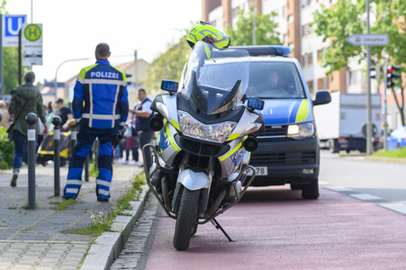 Warnstreik von Beschäftigten in Kitas und im schulischen Ganztag in Nürnberg