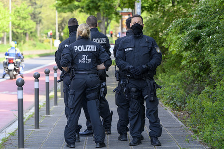 Warnstreik von Beschäftigten in Kitas und im schulischen Ganztag in Nürnberg