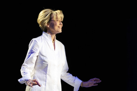Theaterprobe 'Monsieur Claude und seine Töchter - Teil 2' in Berlin
