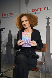 Lesung von Sarah Desai in Berlin