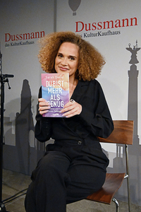 Lesung von Sarah Desai in Berlin