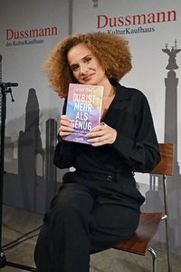 Lesung von Sarah Desai in Berlin