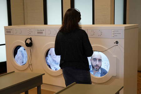 Eröffnung der Ausstellung 'Susi und Wir. Vom Hingucken und Wegschauen' in Berlin