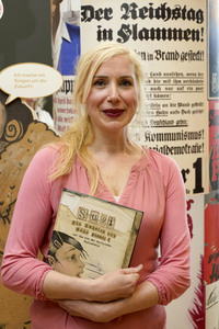 Eröffnung der Ausstellung 'Susi und Wir. Vom Hingucken und Wegschauen' in Berlin