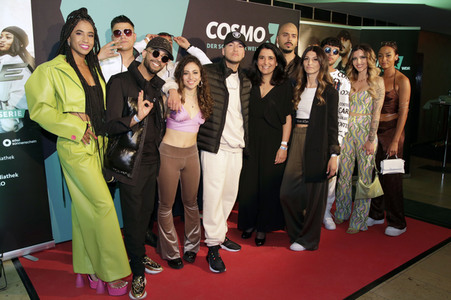 Serienpremiere 'Hype' in Köln
