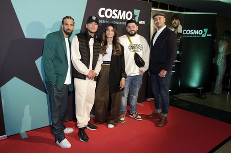 Serienpremiere 'Hype' in Köln