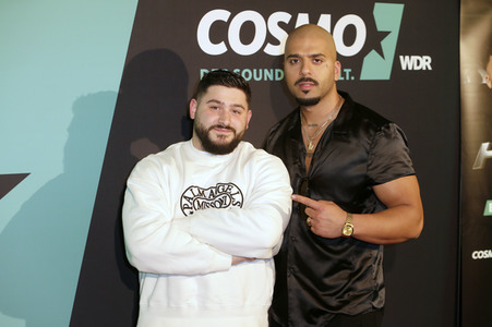 Serienpremiere 'Hype' in Köln