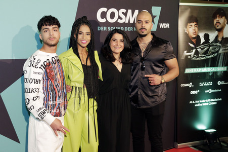 Serienpremiere 'Hype' in Köln