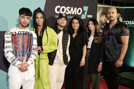 Serienpremiere 'Hype' in Köln
