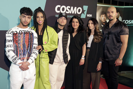 Serienpremiere 'Hype' in Köln