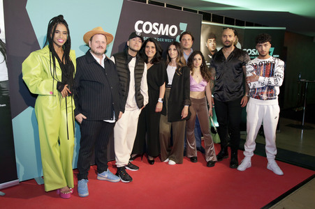 Serienpremiere 'Hype' in Köln