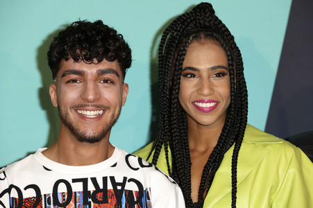 Serienpremiere 'Hype' in Köln