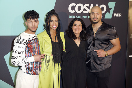Serienpremiere 'Hype' in Köln