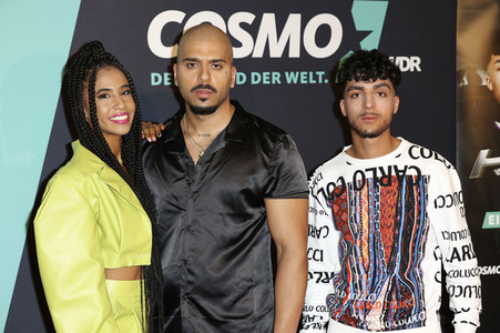 Serienpremiere 'Hype' in Köln