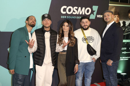 Serienpremiere 'Hype' in Köln