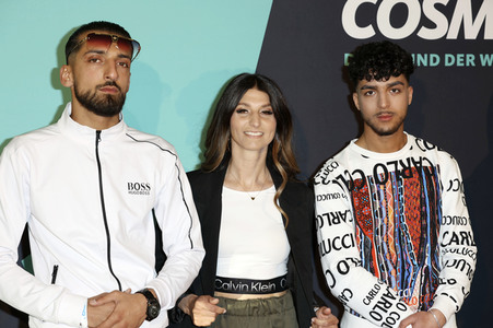 Serienpremiere 'Hype' in Köln