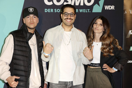 Serienpremiere 'Hype' in Köln