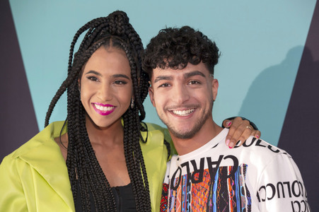 Serienpremiere 'Hype' in Köln