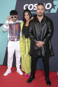 Serienpremiere 'Hype' in Köln