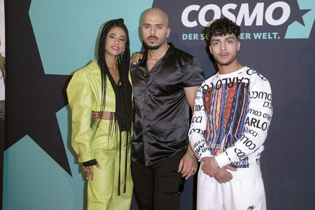 Serienpremiere 'Hype' in Köln