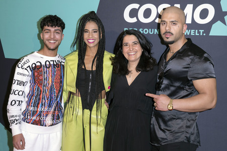 Serienpremiere 'Hype' in Köln